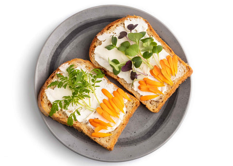 Mikrozelenina, mikrobylinky, microgreens