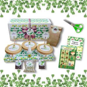 Sada mikrobylinky detská