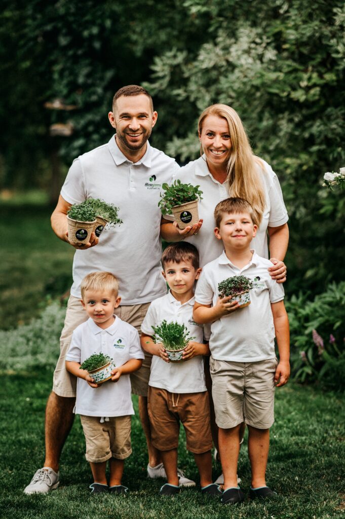 Microgreens-Slovakia-rodina-Kovacikova